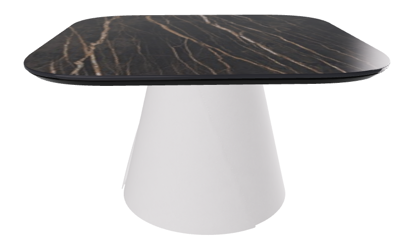 Cattelan Italia ALBERT Keramik S Coffee Table ◻58x58x34h