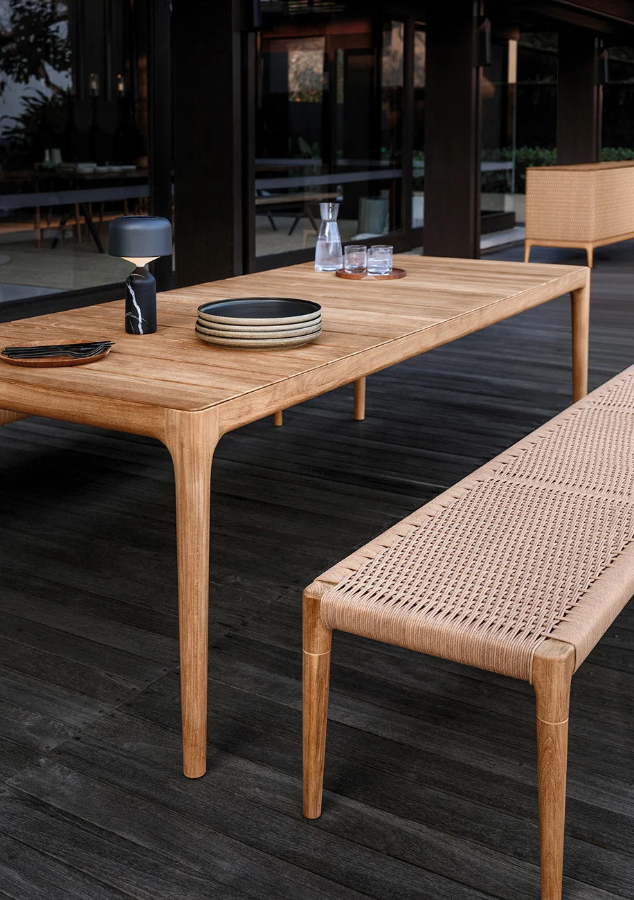 Gloster Lima 159cm Dining Bench