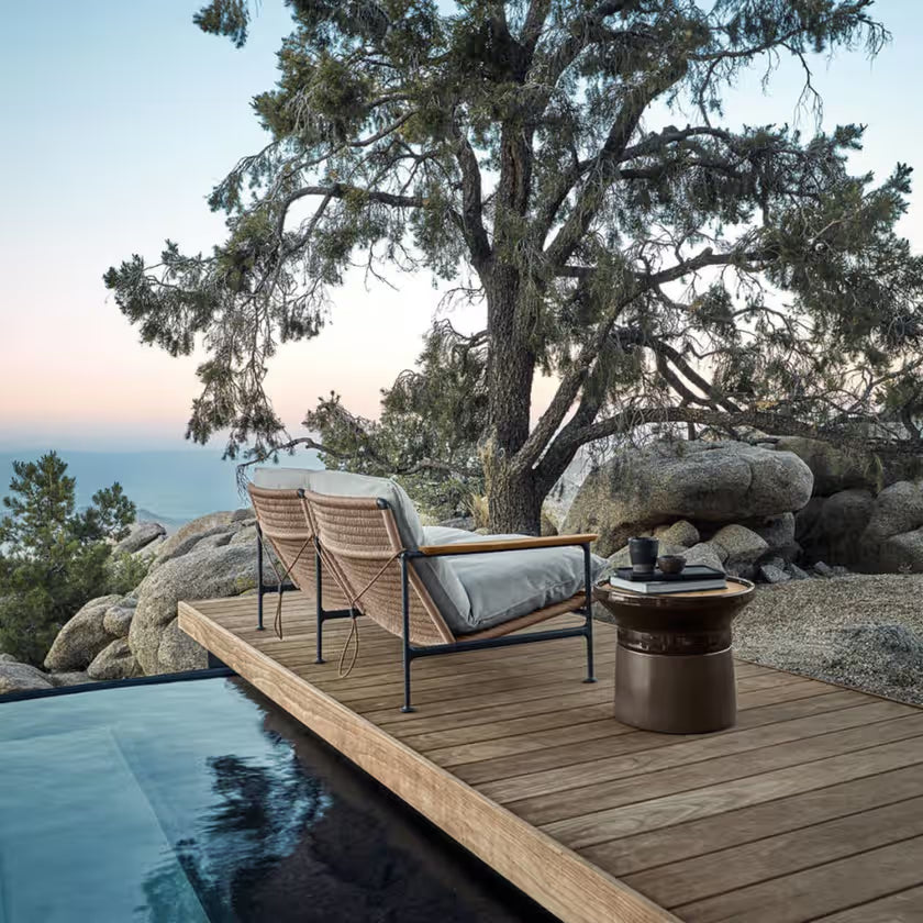 Gloster Coso Coffee Table