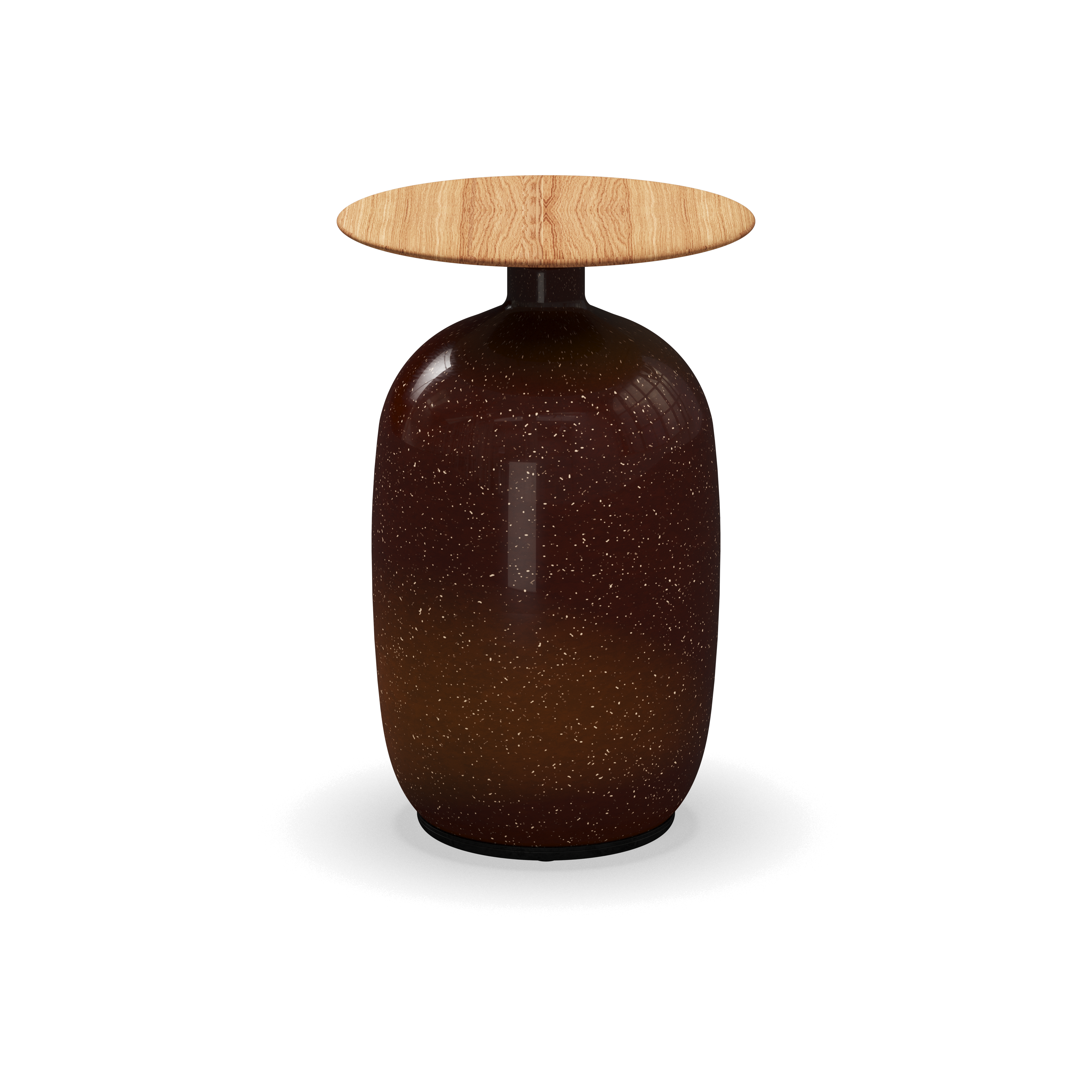 Gloster Blow High Side Table