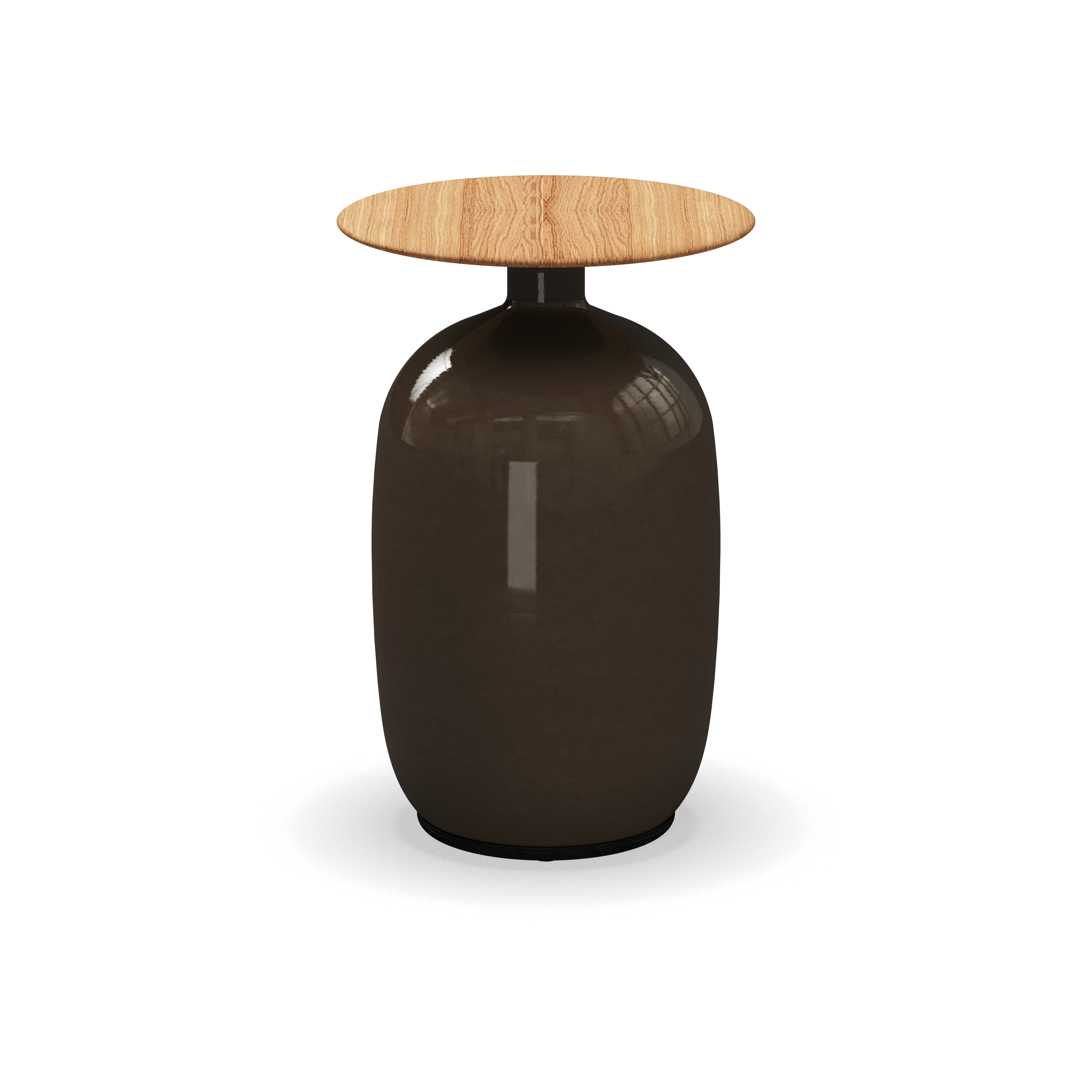 Gloster Blow High Side Table
