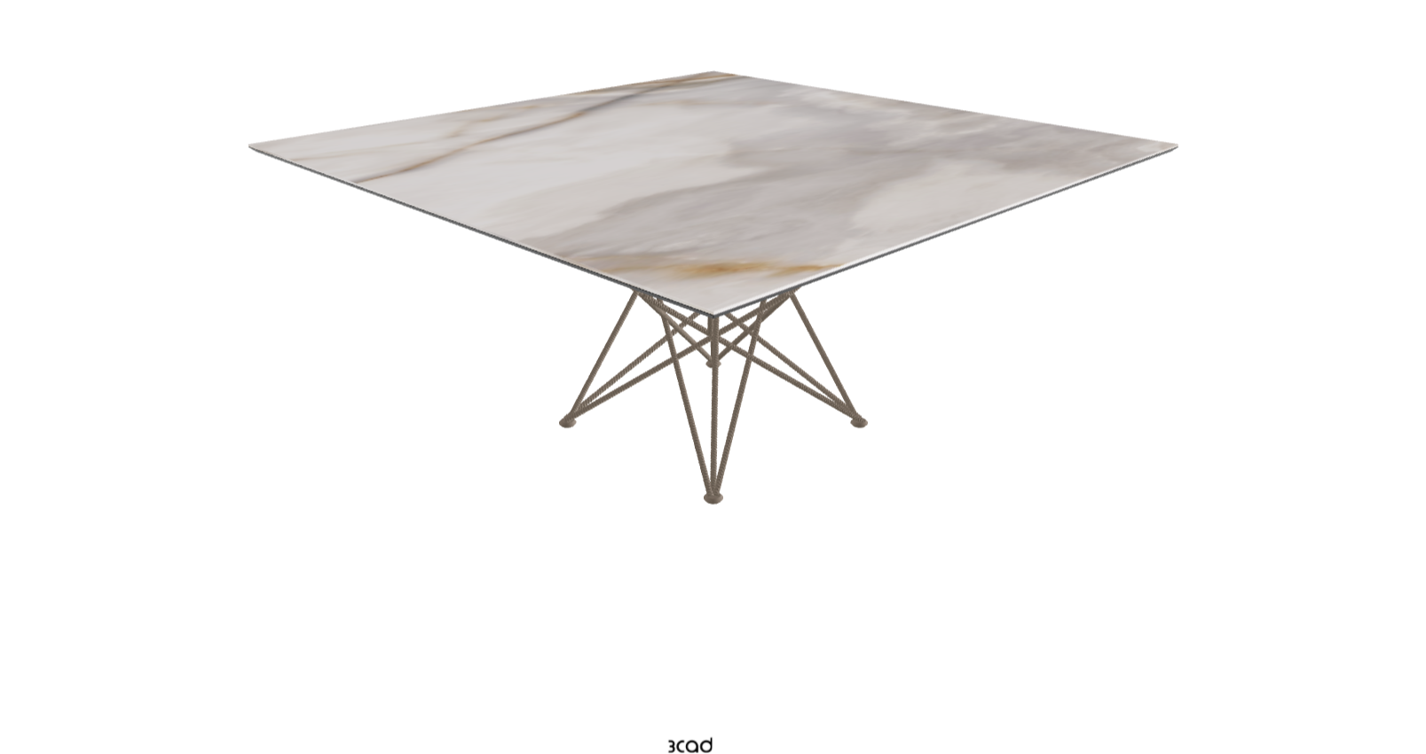 Cattelan Italia Gordon Keramik Round & Square Dining Table