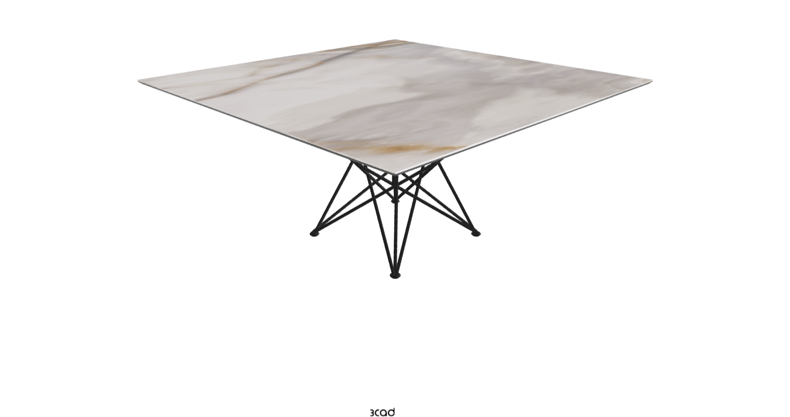 Cattelan Italia Gordon Keramik Round & Square Dining Table