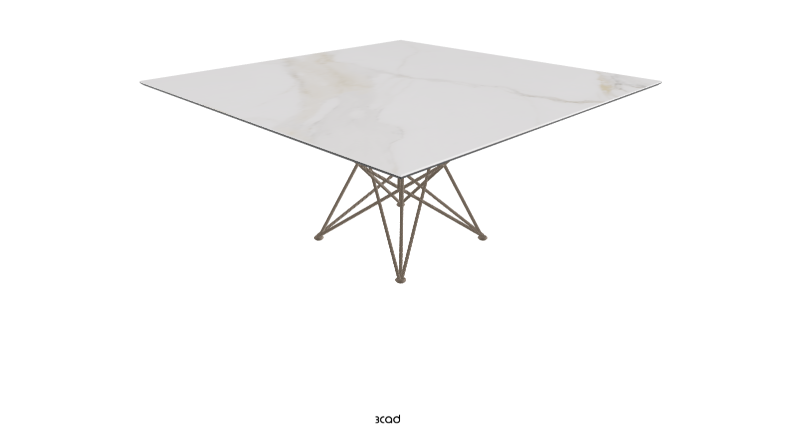 Cattelan Italia Gordon Keramik Round & Square Dining Table