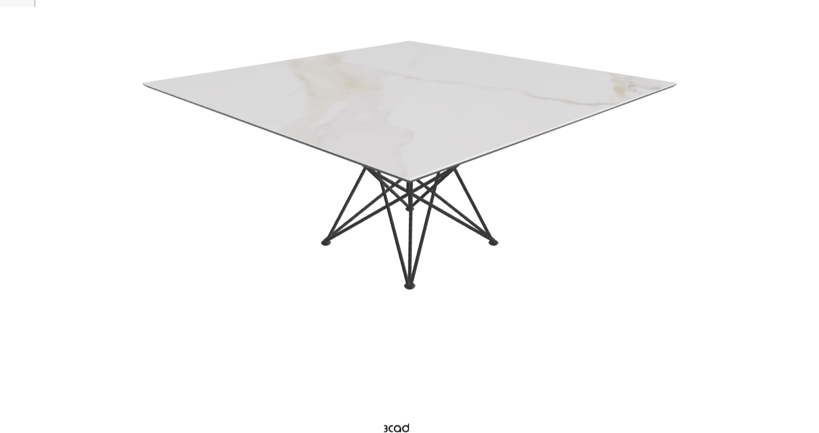 Cattelan Italia Gordon Keramik Round & Square Dining Table
