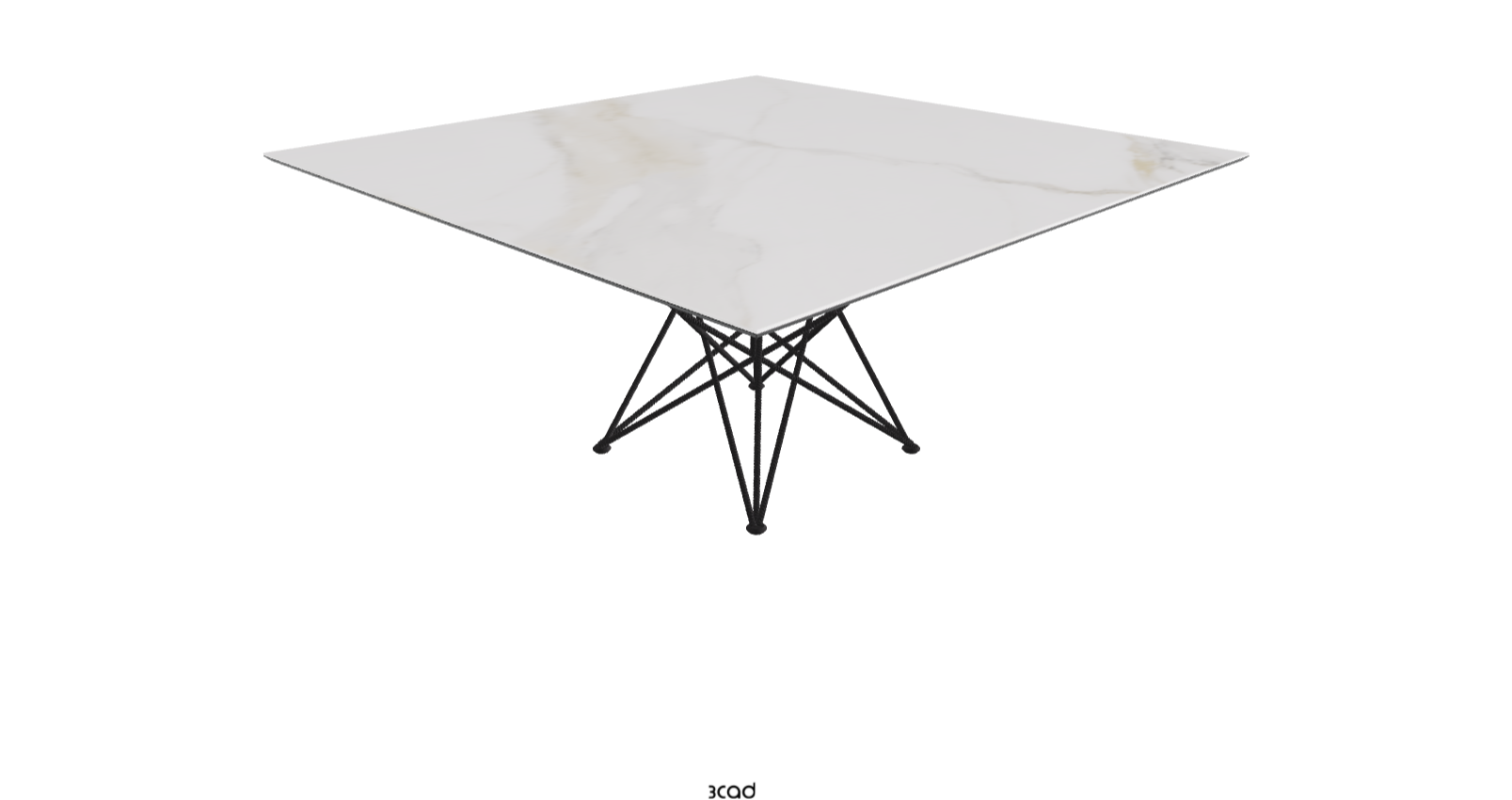 Cattelan Italia Gordon Keramik Round & Square Dining Table