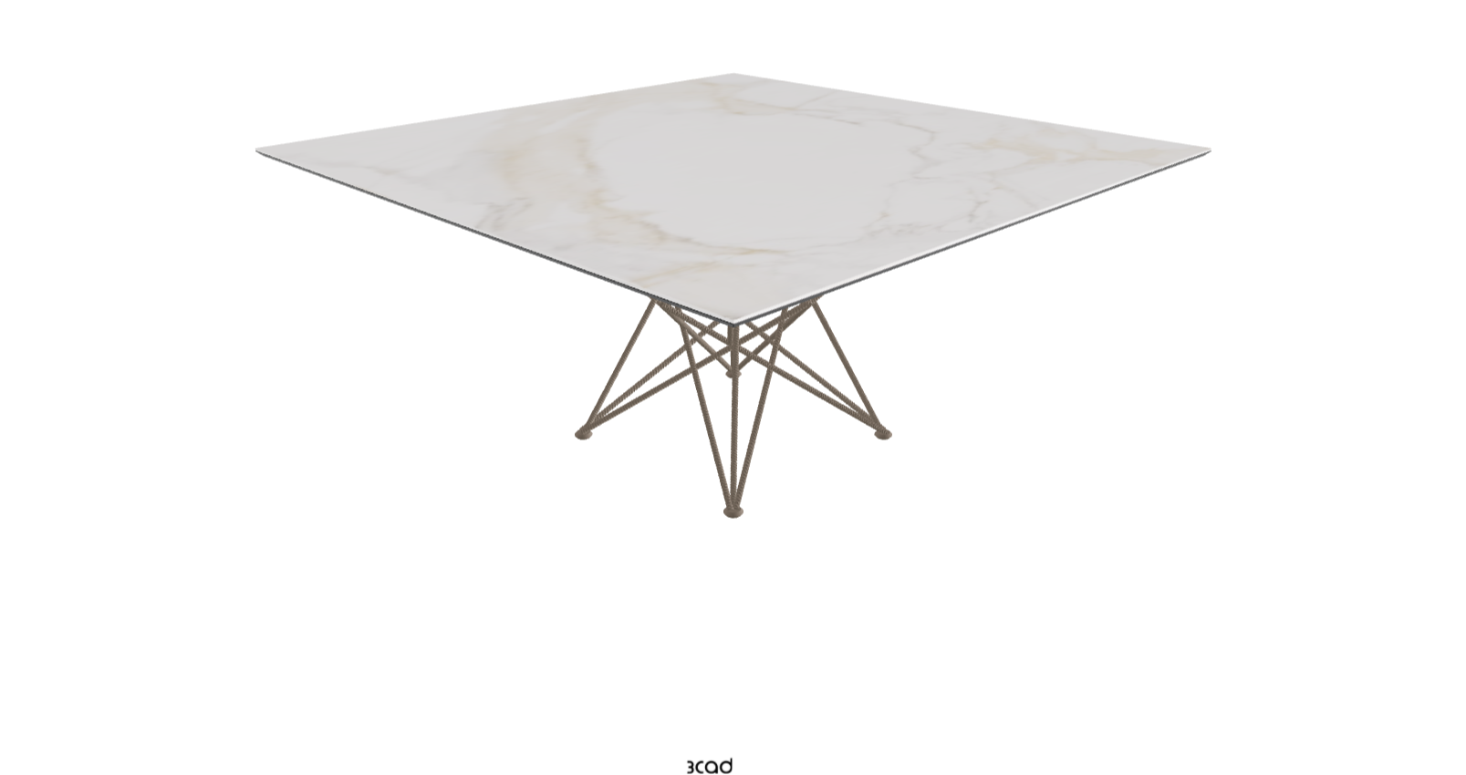 Cattelan Italia Gordon Keramik Round & Square Dining Table