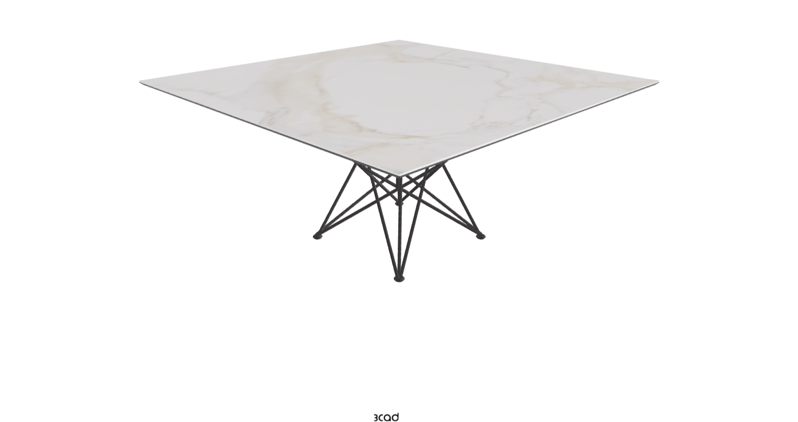 Cattelan Italia Gordon Keramik Round & Square Dining Table