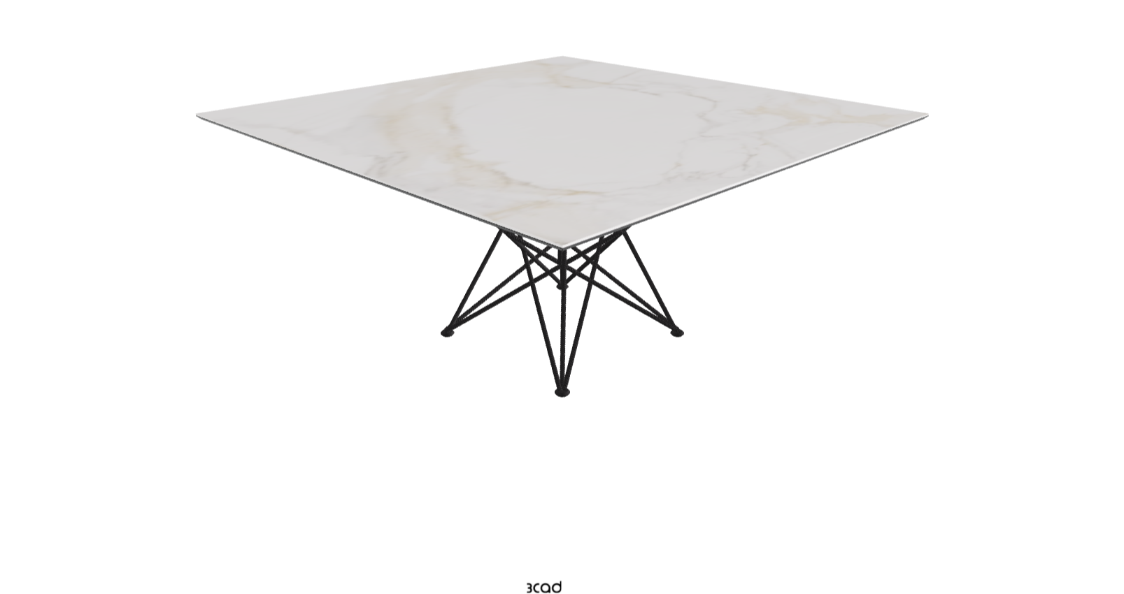 Cattelan Italia Gordon Keramik Round & Square Dining Table