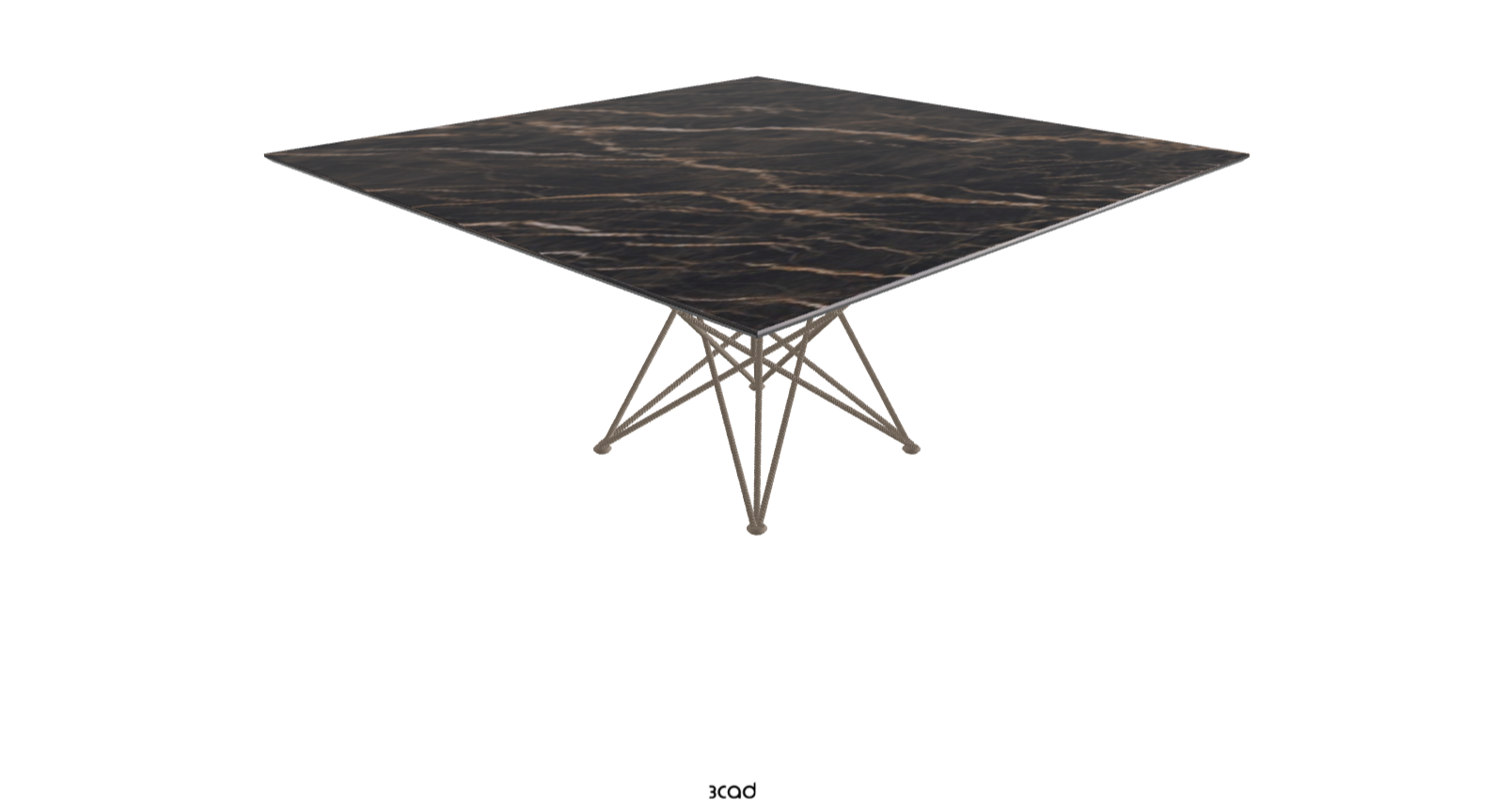 Cattelan Italia Gordon Keramik Round & Square Dining Table