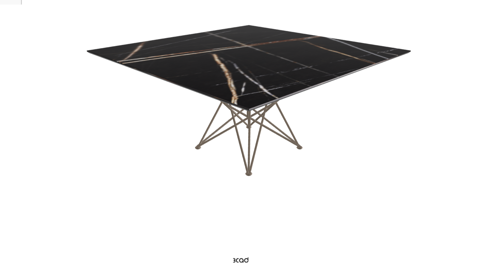 Cattelan Italia Gordon Keramik Round & Square Dining Table