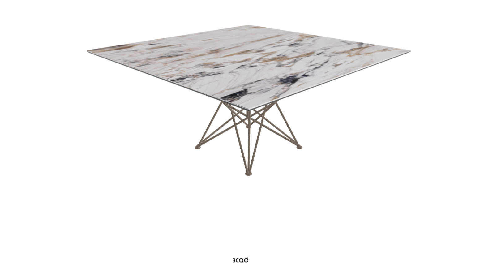 Cattelan Italia Gordon Keramik Round & Square Dining Table