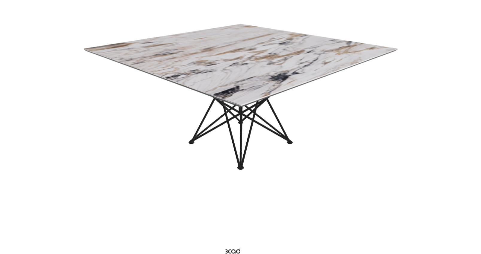 Cattelan Italia Gordon Keramik Round & Square Dining Table