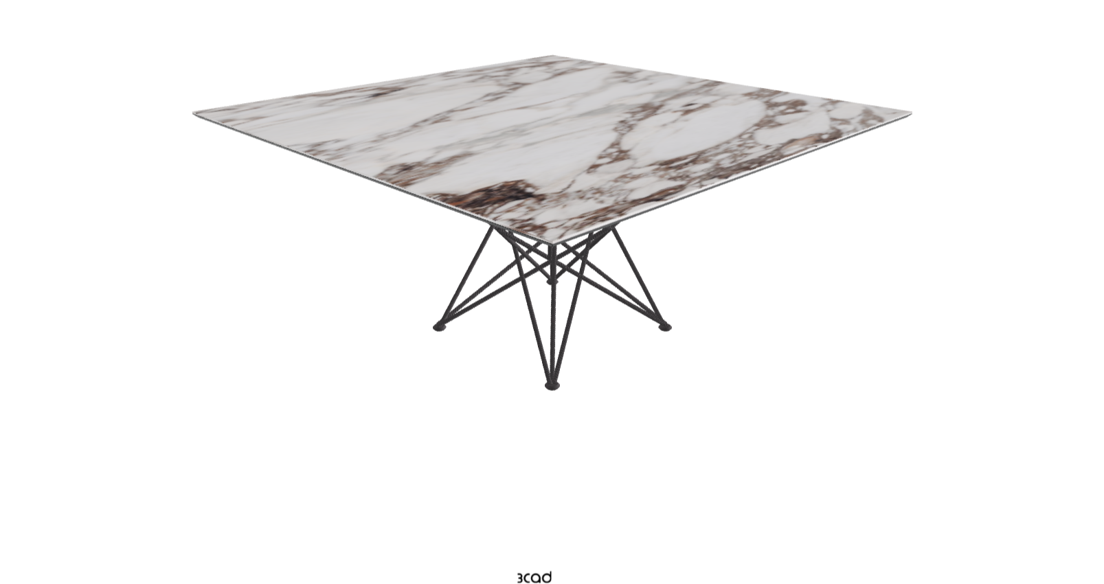 Cattelan Italia Gordon Keramik Round & Square Dining Table
