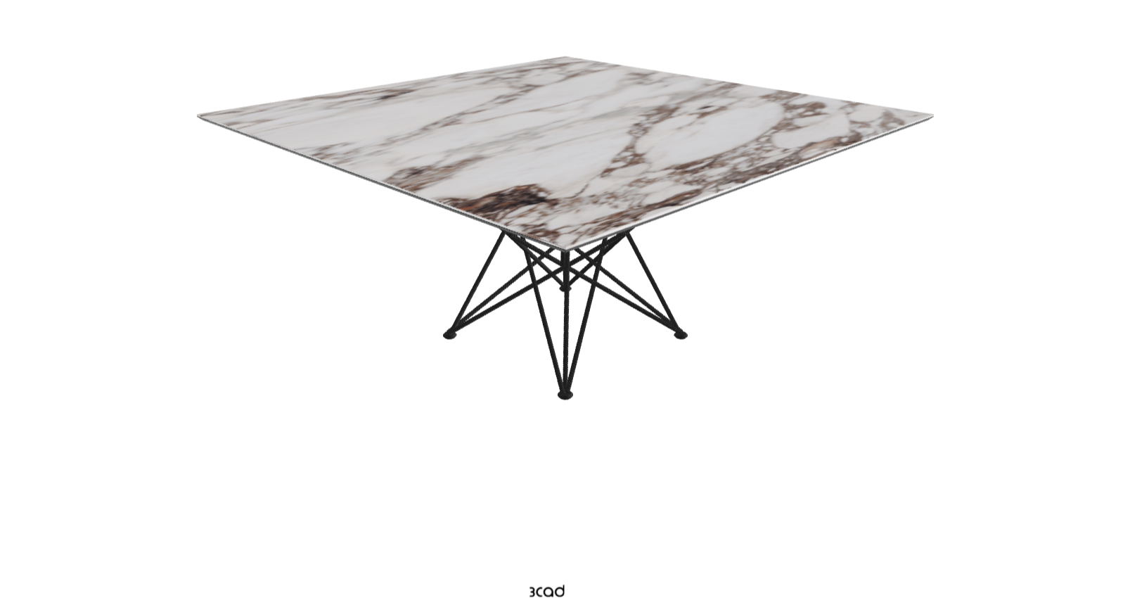 Cattelan Italia Gordon Keramik Round & Square Dining Table