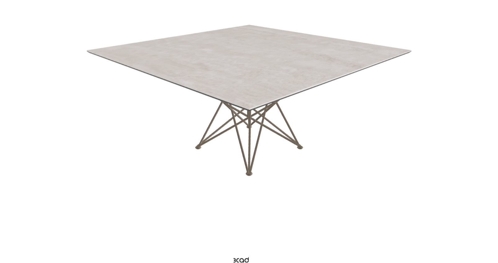 Cattelan Italia Gordon Keramik Round & Square Dining Table