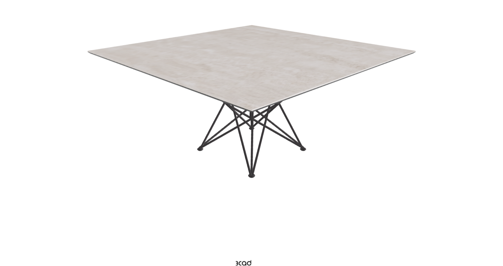 Cattelan Italia Gordon Keramik Round & Square Dining Table
