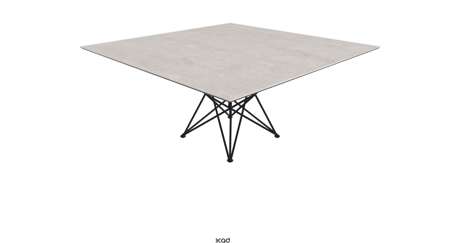 Cattelan Italia Gordon Keramik Round & Square Dining Table