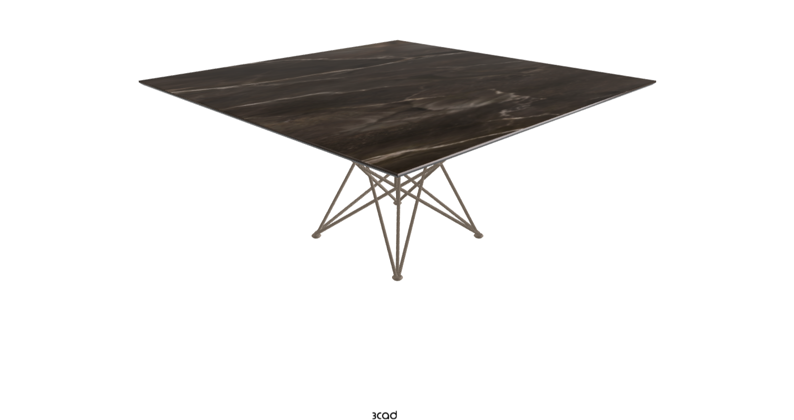 Cattelan Italia Gordon Keramik Round & Square Dining Table