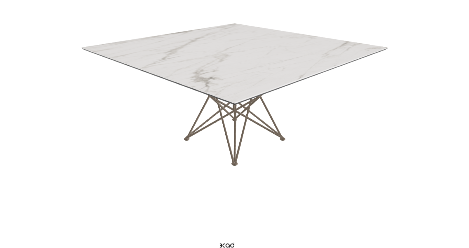 Cattelan Italia Gordon Keramik Round & Square Dining Table