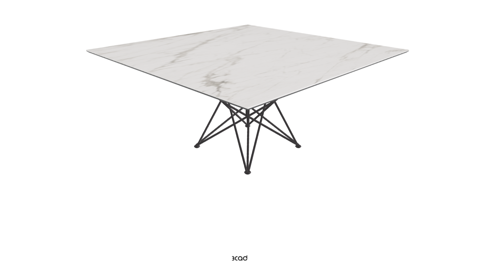 Cattelan Italia Gordon Keramik Round & Square Dining Table