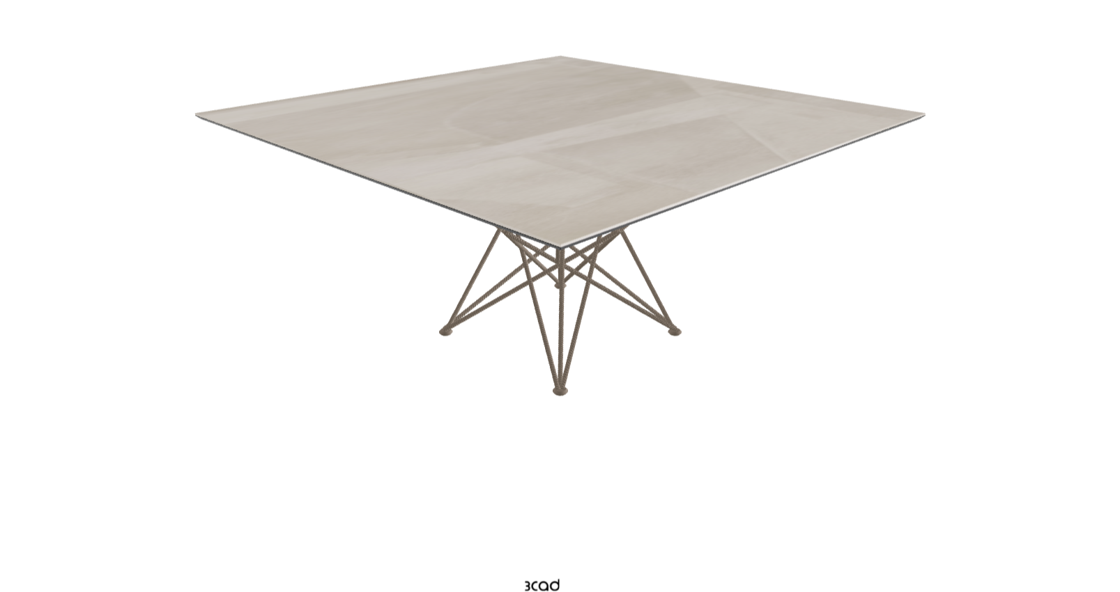 Cattelan Italia Gordon Keramik Round & Square Dining Table