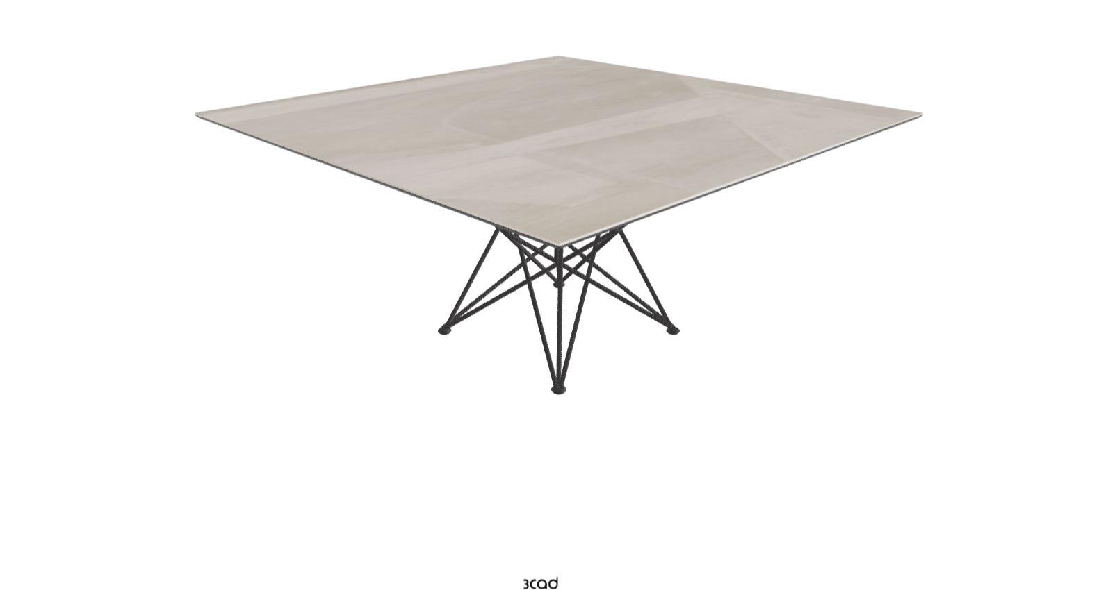 Cattelan Italia Gordon Keramik Round & Square Dining Table
