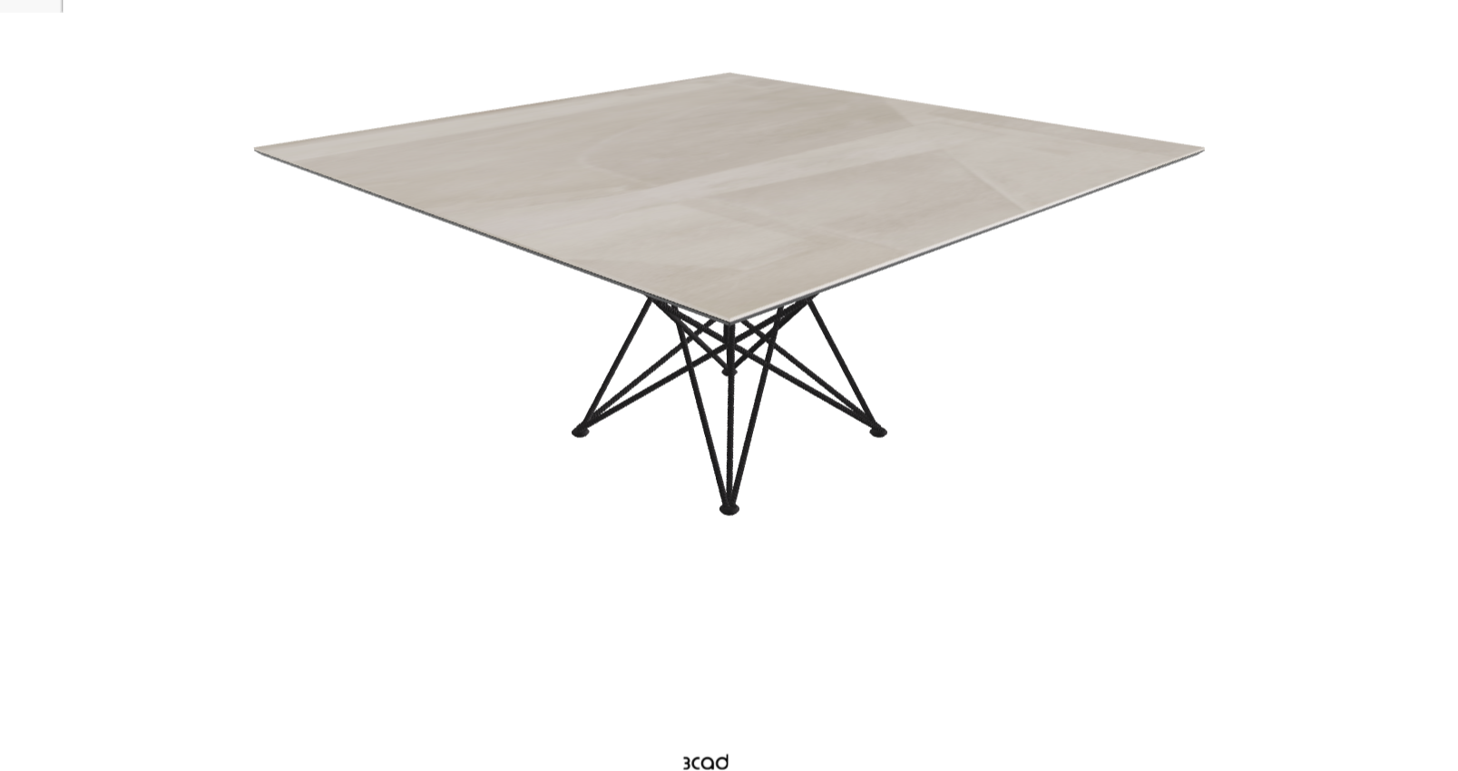 Cattelan Italia Gordon Keramik Round & Square Dining Table