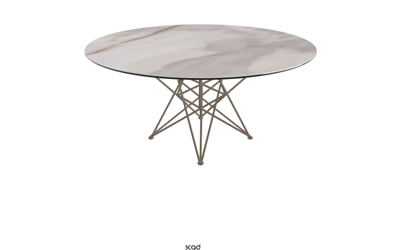 Cattelan Italia Gordon Keramik Round & Square Dining Table