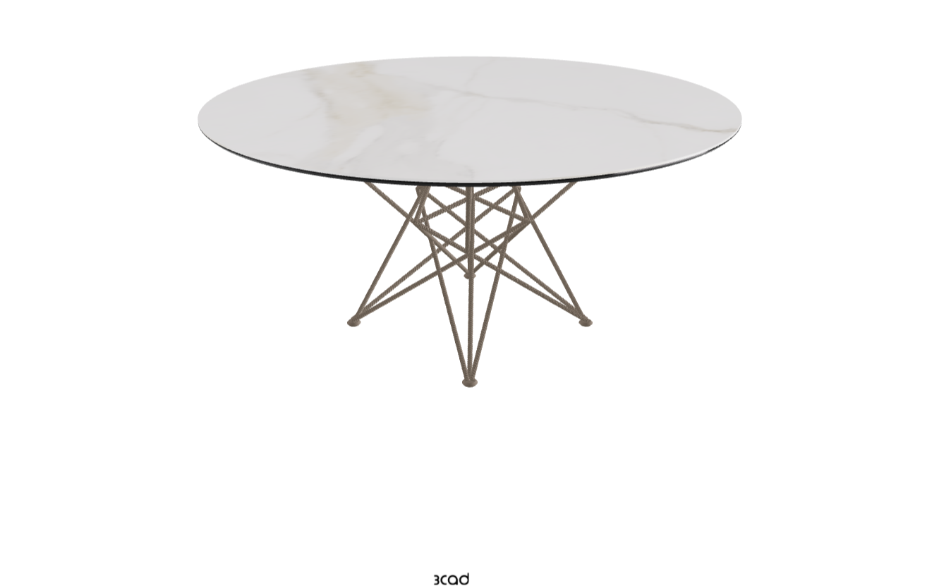 Cattelan Italia Gordon Keramik Round & Square Dining Table