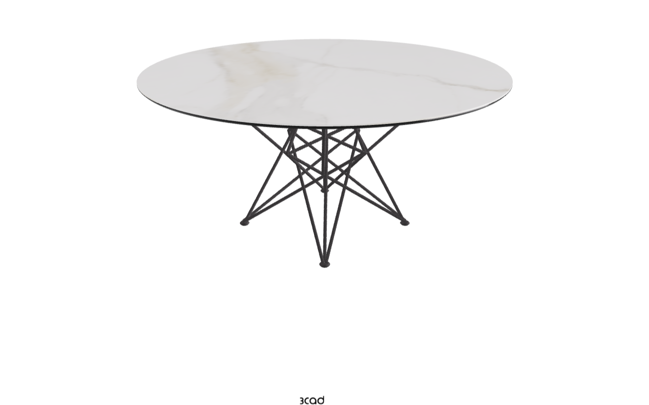 Cattelan Italia Gordon Keramik Round & Square Dining Table