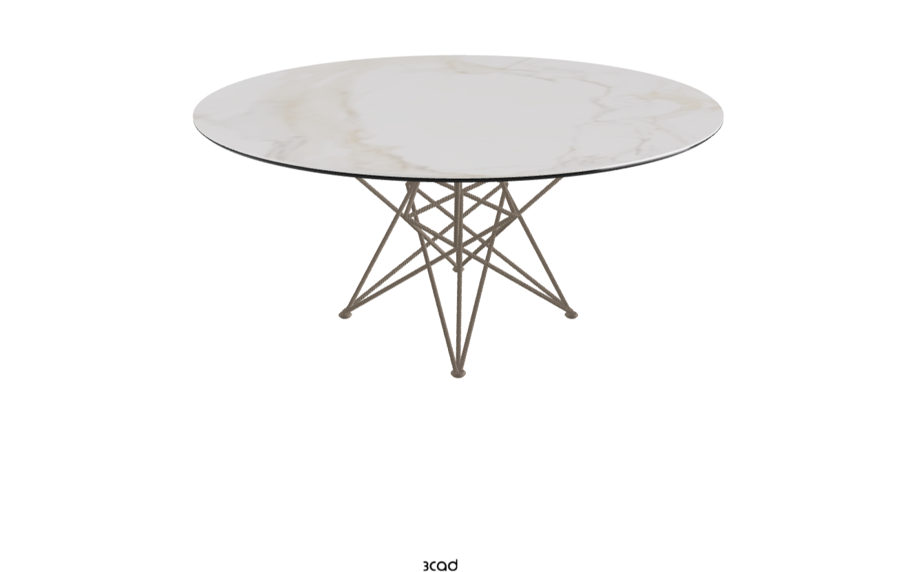 Cattelan Italia Gordon Keramik Round & Square Dining Table