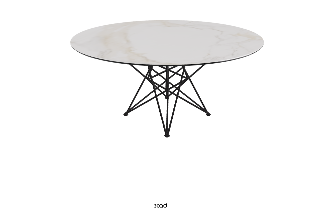 Cattelan Italia Gordon Keramik Round & Square Dining Table