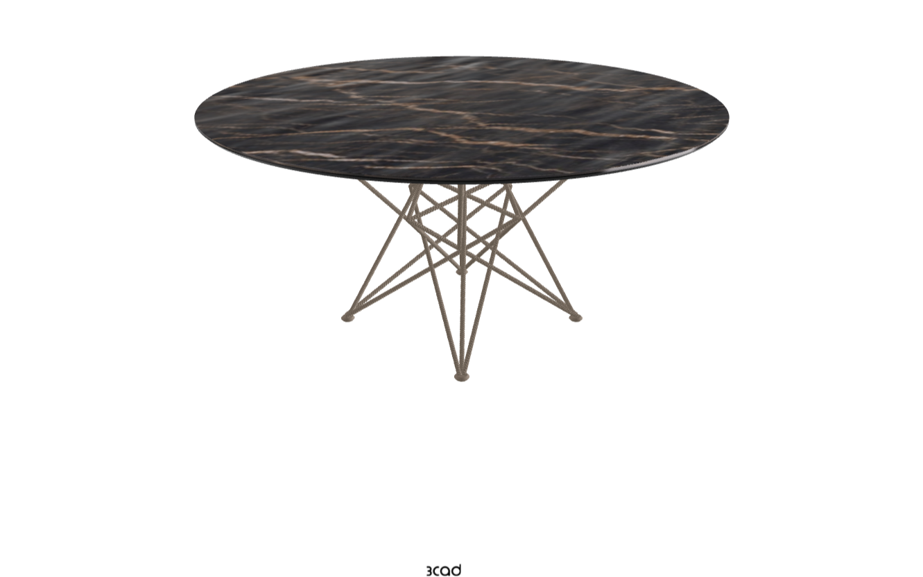 Cattelan Italia Gordon Keramik Round & Square Dining Table