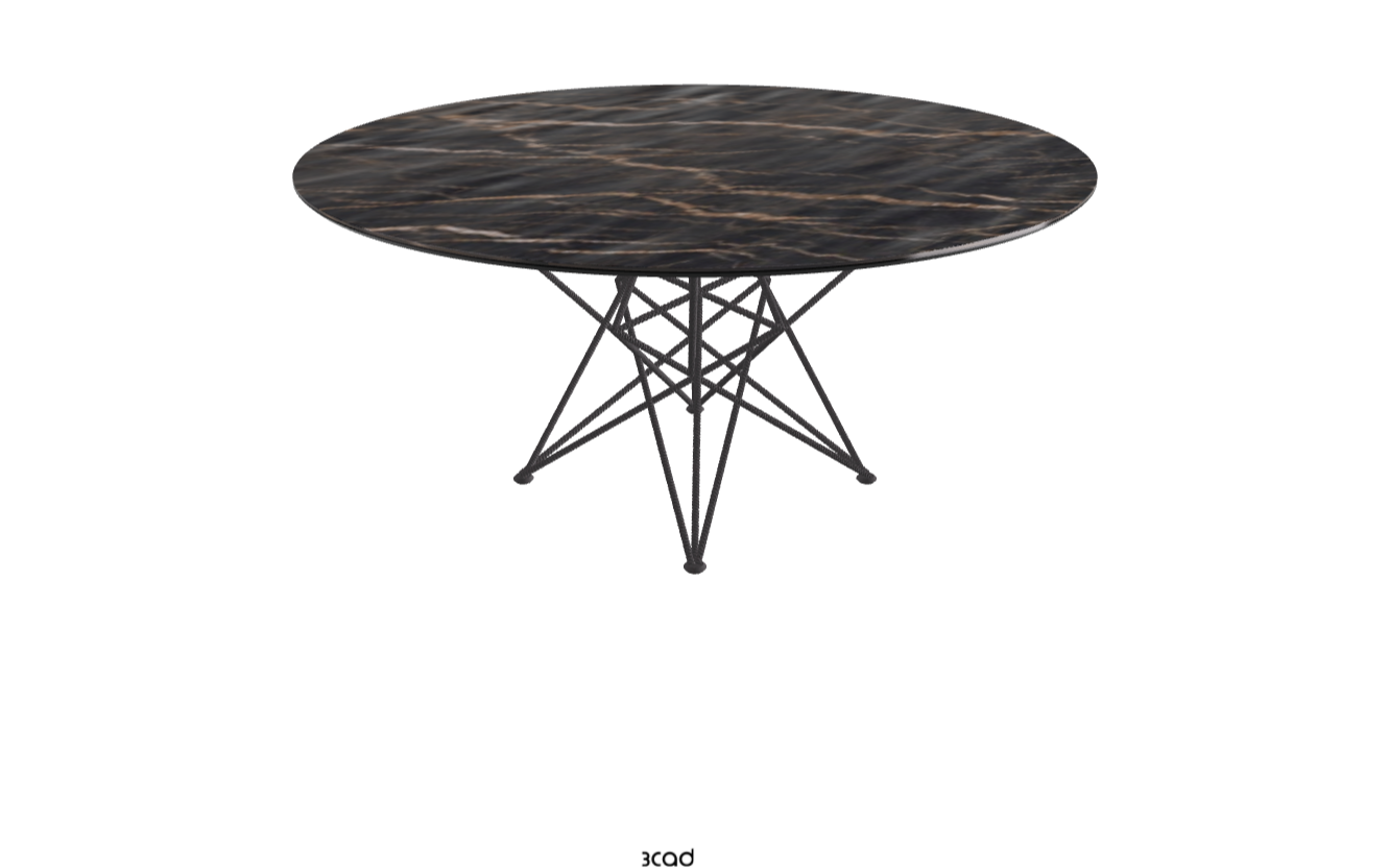 Cattelan Italia Gordon Keramik Round & Square Dining Table