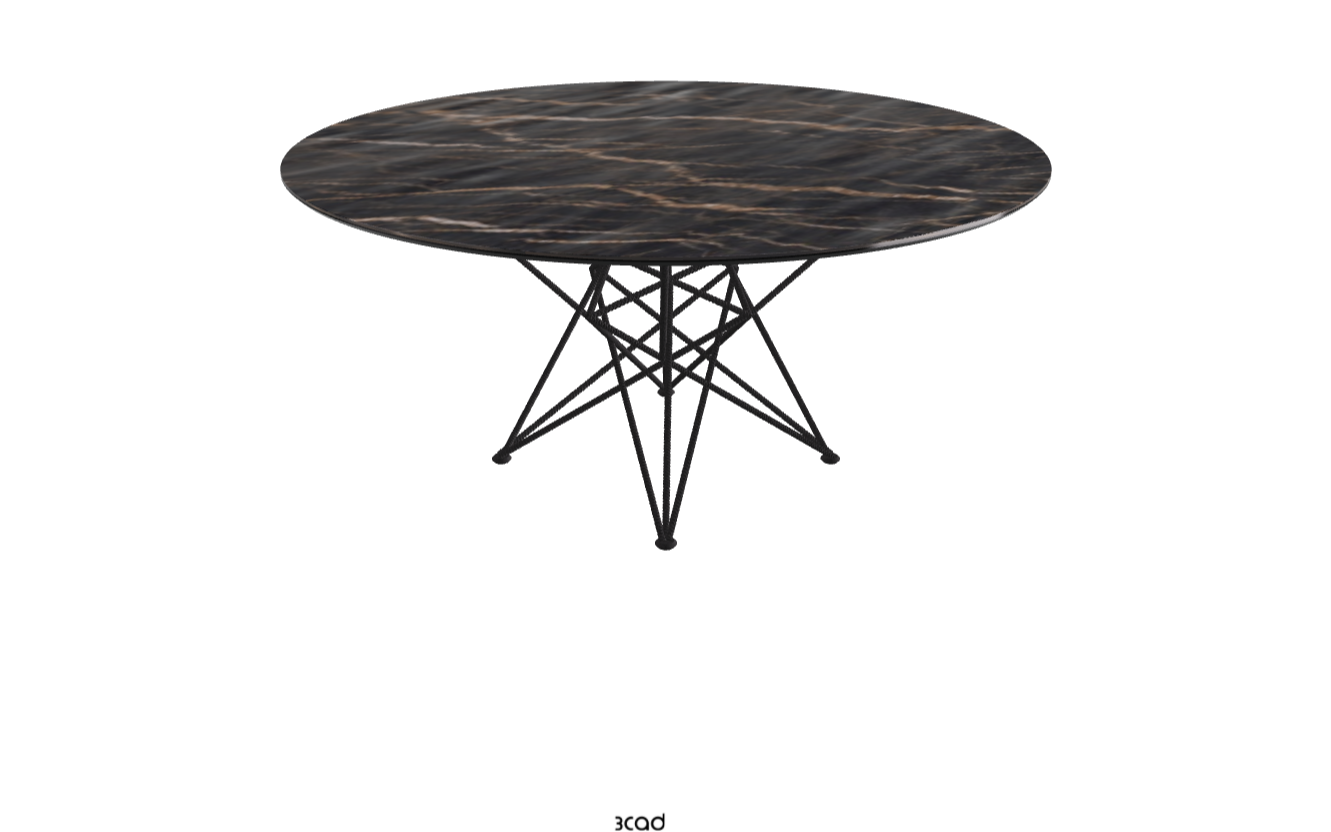 Cattelan Italia Gordon Keramik Round & Square Dining Table