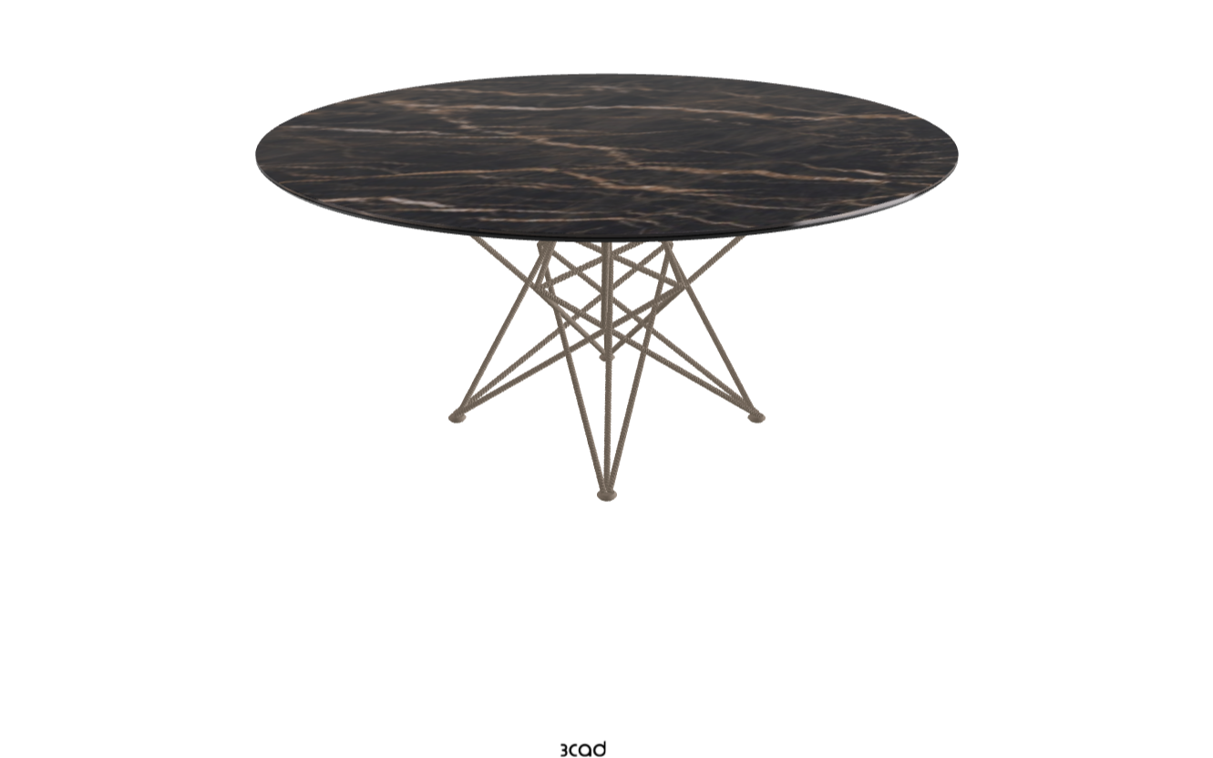 Cattelan Italia Gordon Keramik Round & Square Dining Table