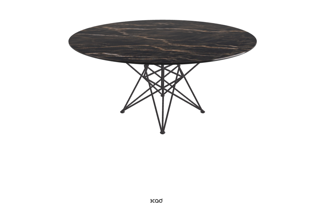 Cattelan Italia Gordon Keramik Round & Square Dining Table