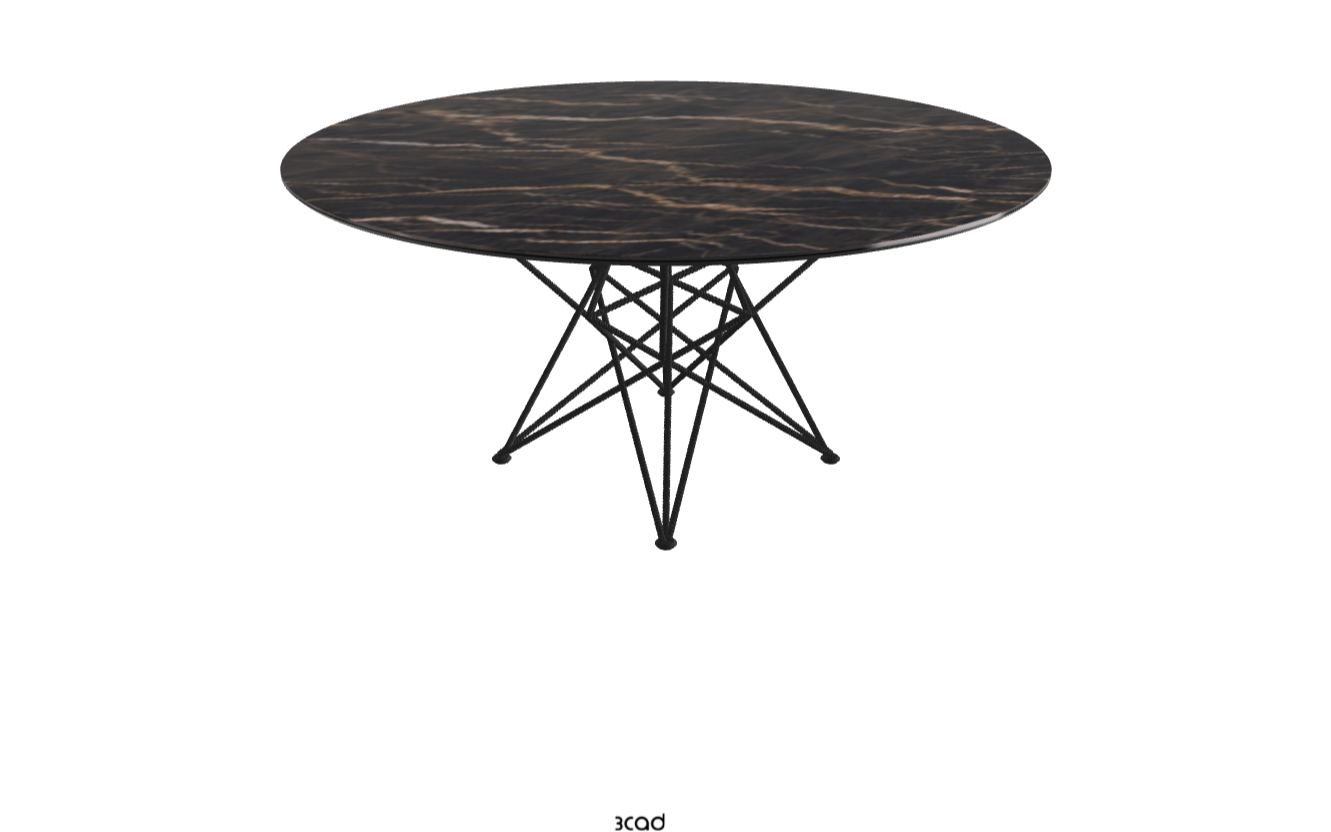 Cattelan Italia Gordon Keramik Round & Square Dining Table