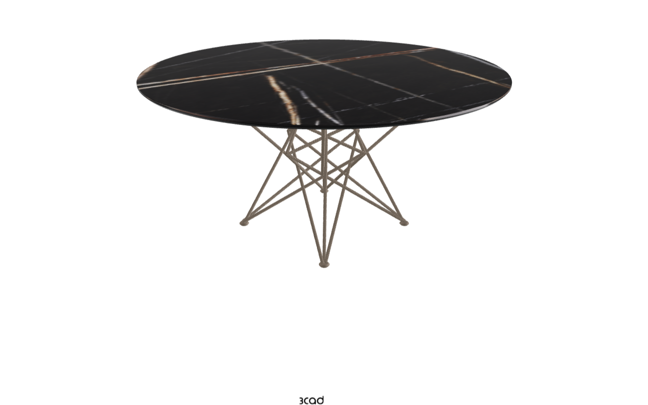Cattelan Italia Gordon Keramik Round & Square Dining Table