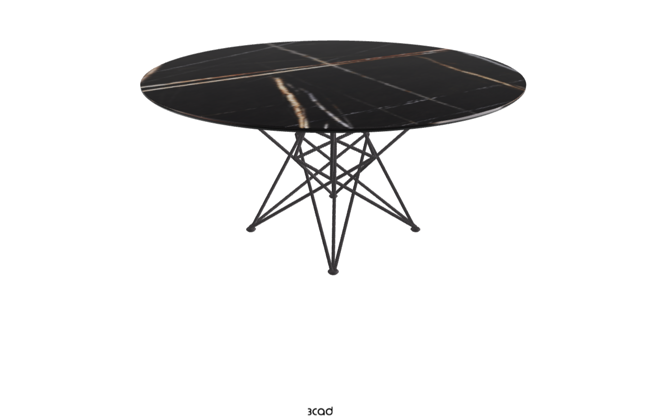 Cattelan Italia Gordon Keramik Round & Square Dining Table