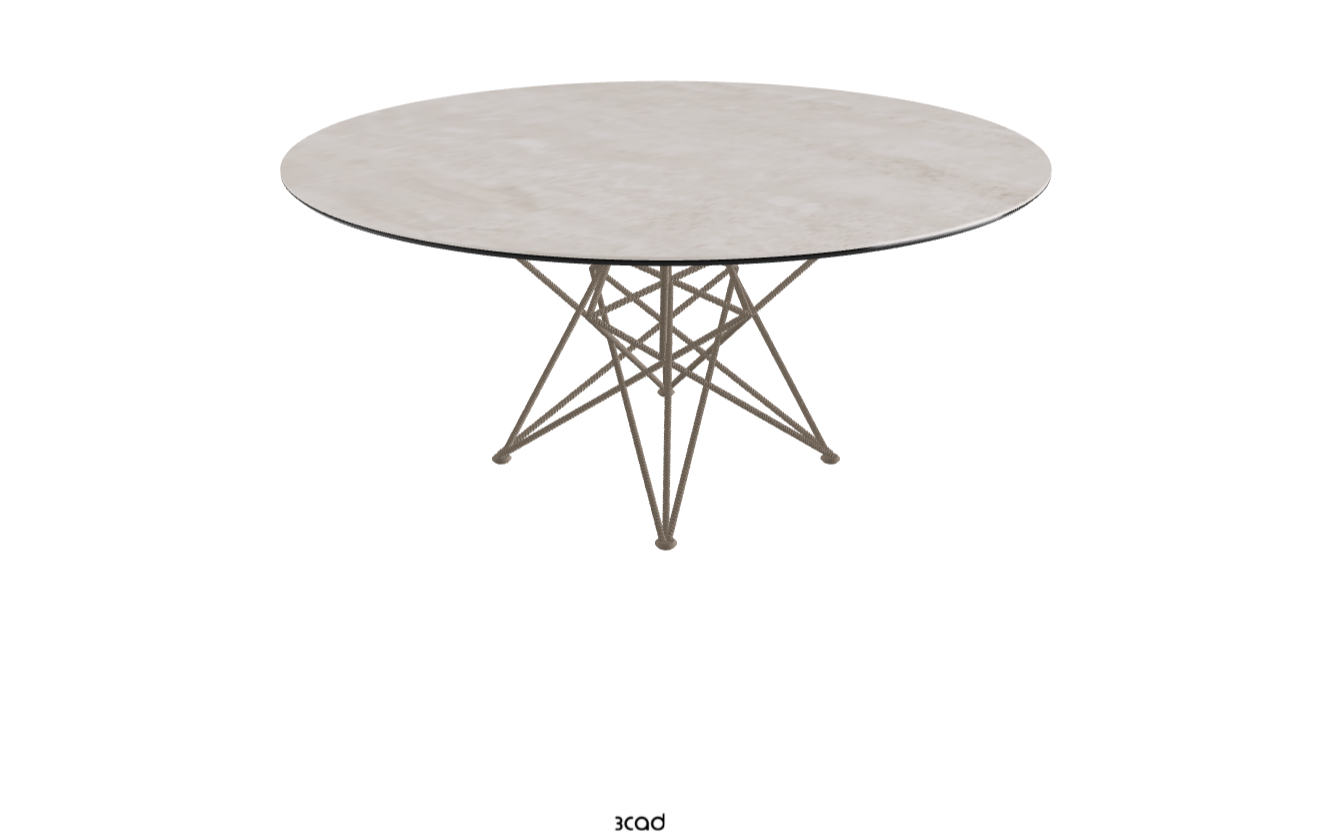 Cattelan Italia Gordon Keramik Round & Square Dining Table