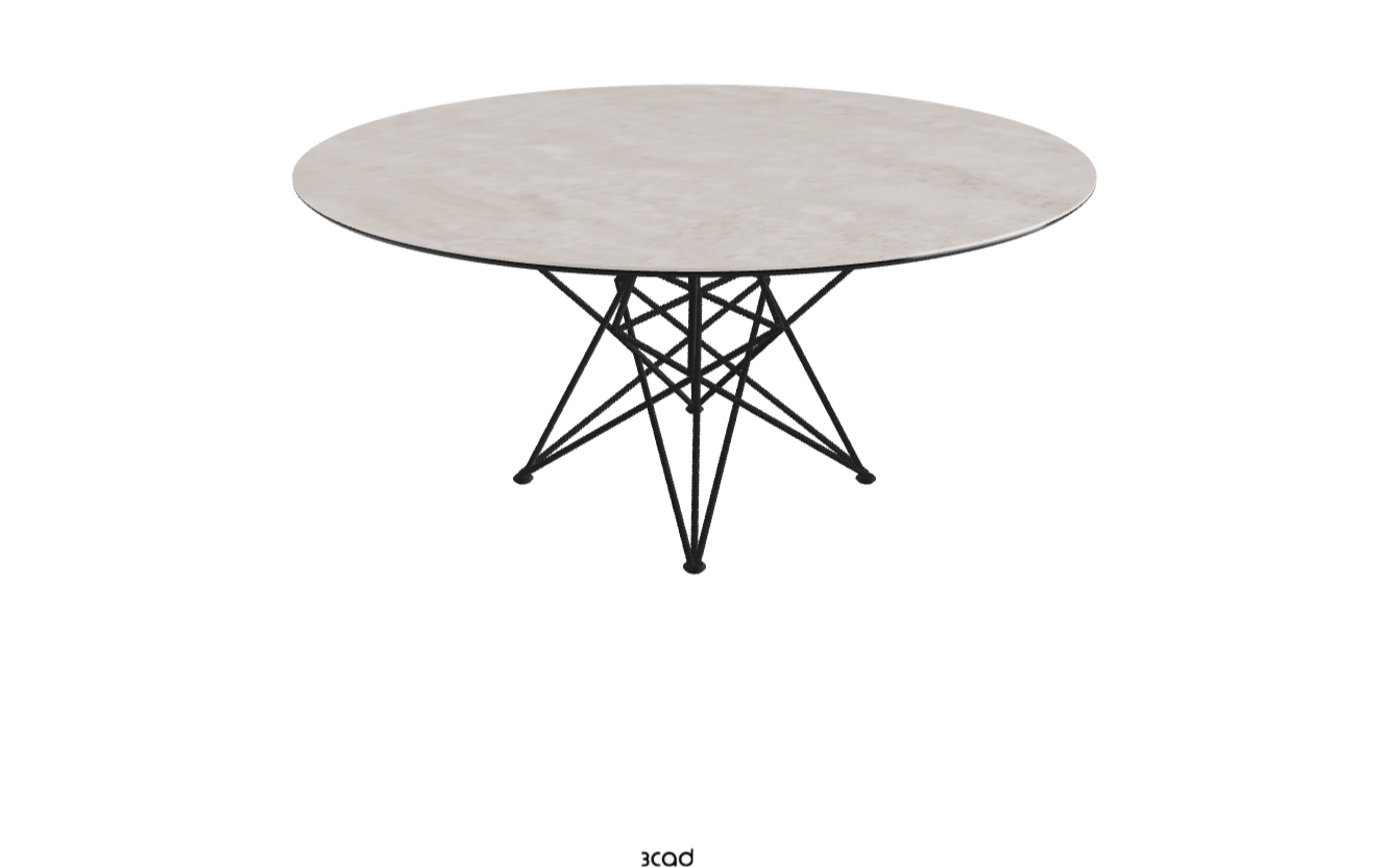 Cattelan Italia Gordon Keramik Round & Square Dining Table