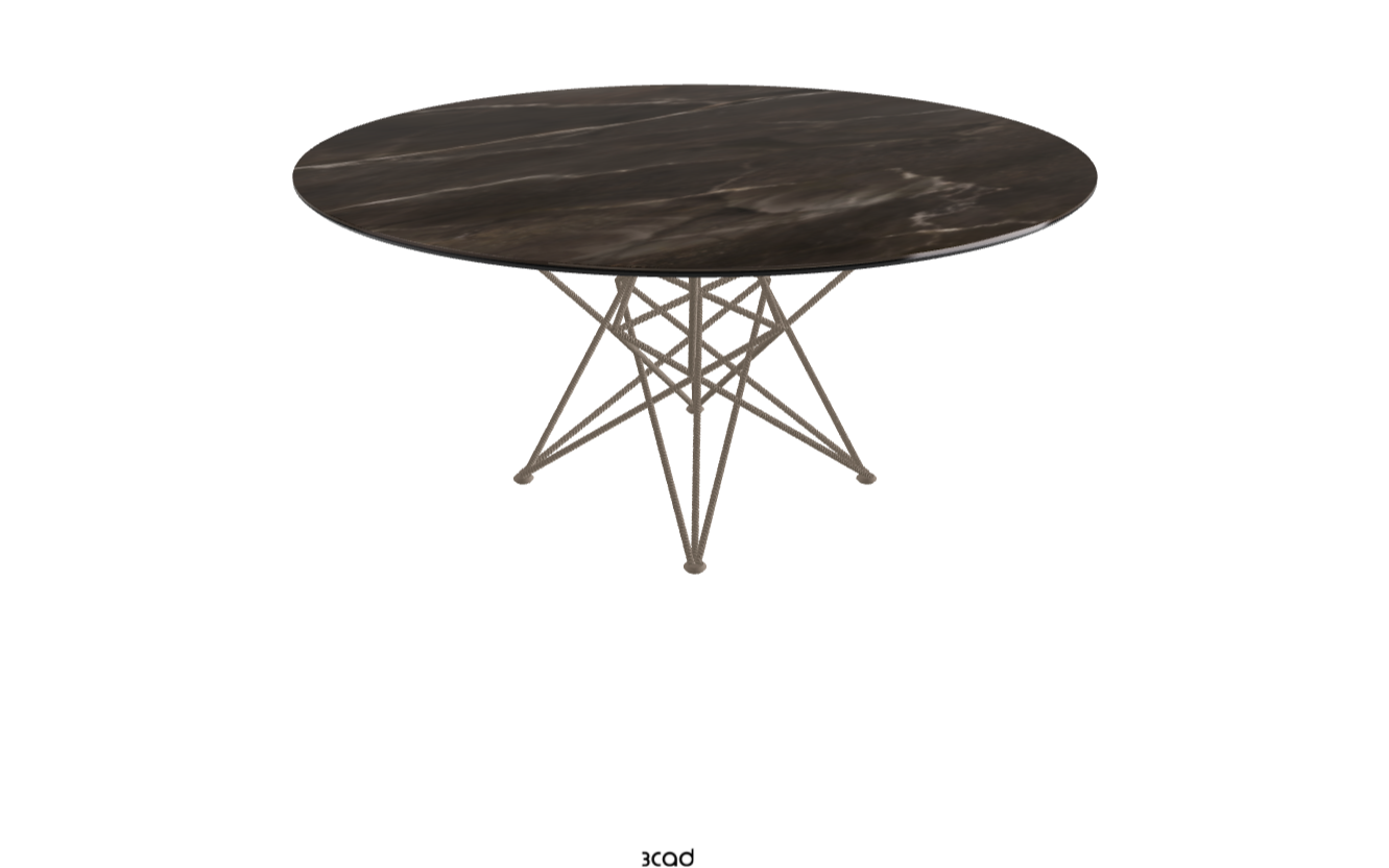 Cattelan Italia Gordon Keramik Round & Square Dining Table
