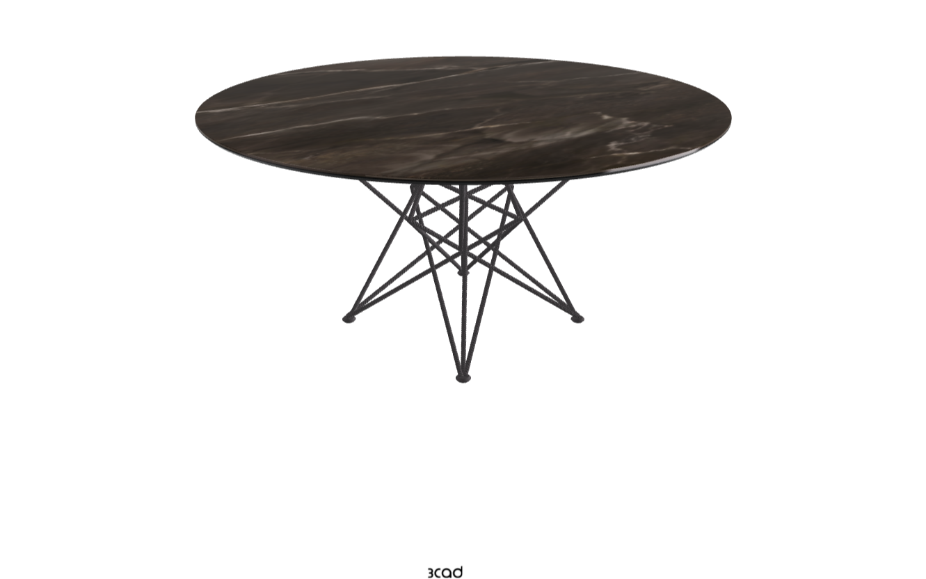 Cattelan Italia Gordon Keramik Round & Square Dining Table