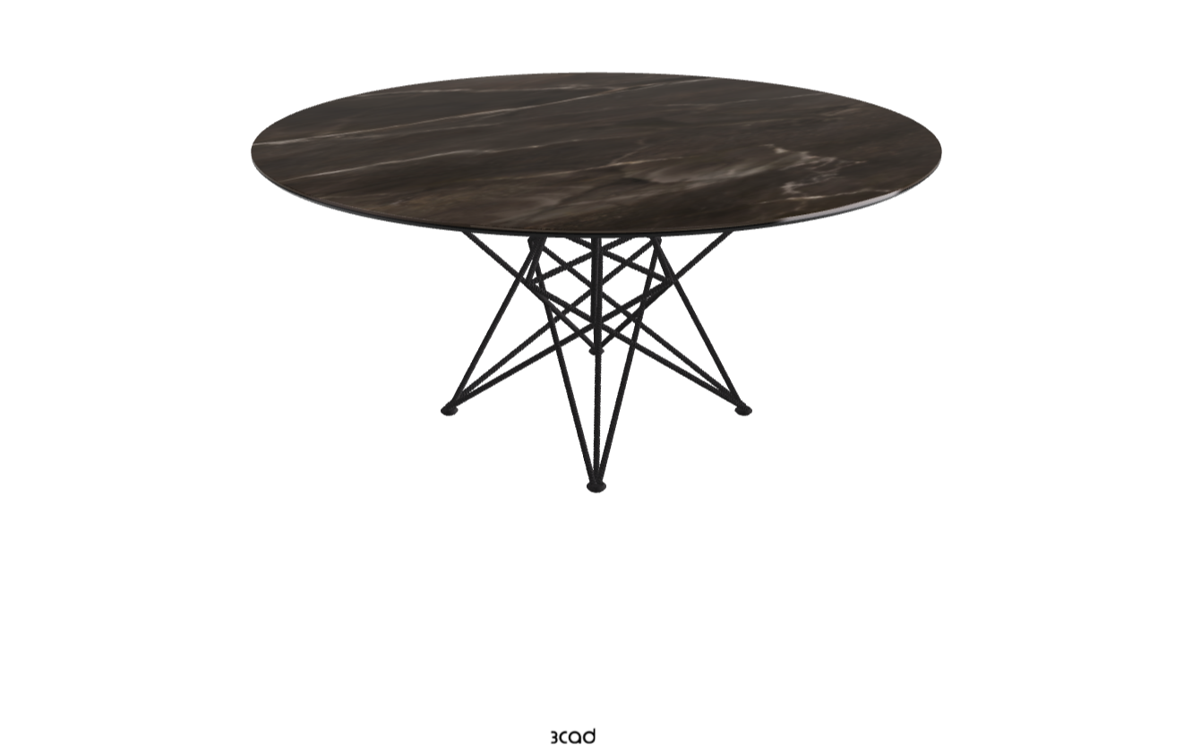 Cattelan Italia Gordon Keramik Round & Square Dining Table