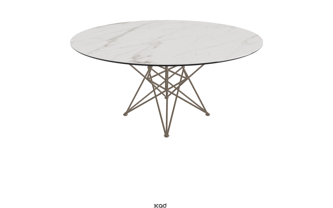Cattelan Italia Gordon Keramik Round & Square Dining Table