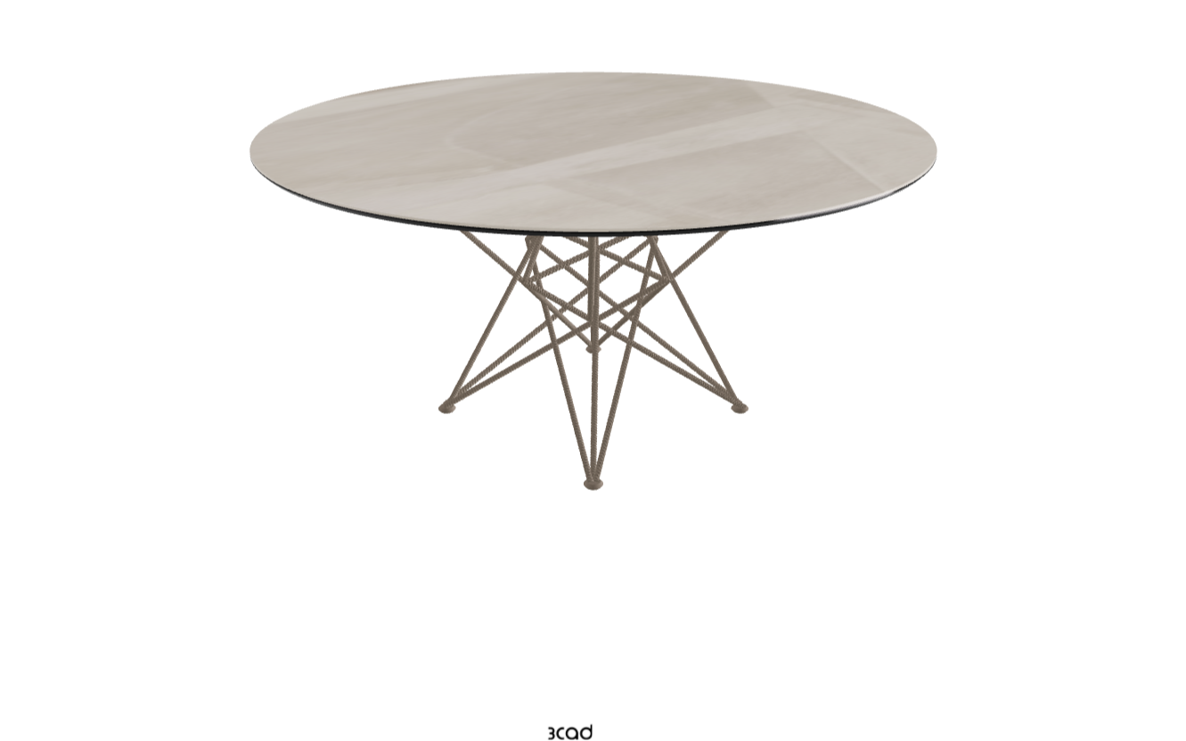 Cattelan Italia Gordon Keramik Round & Square Dining Table
