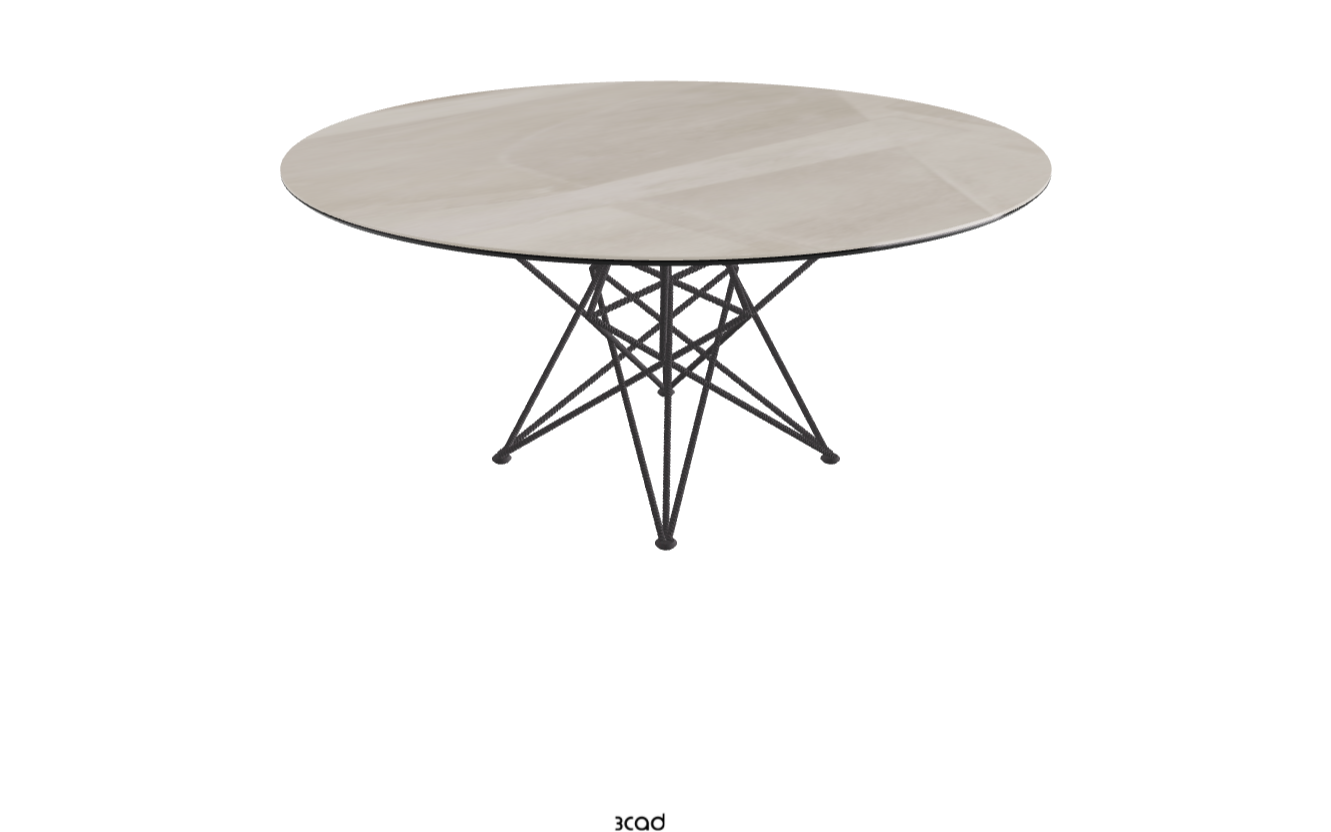 Cattelan Italia Gordon Keramik Round & Square Dining Table