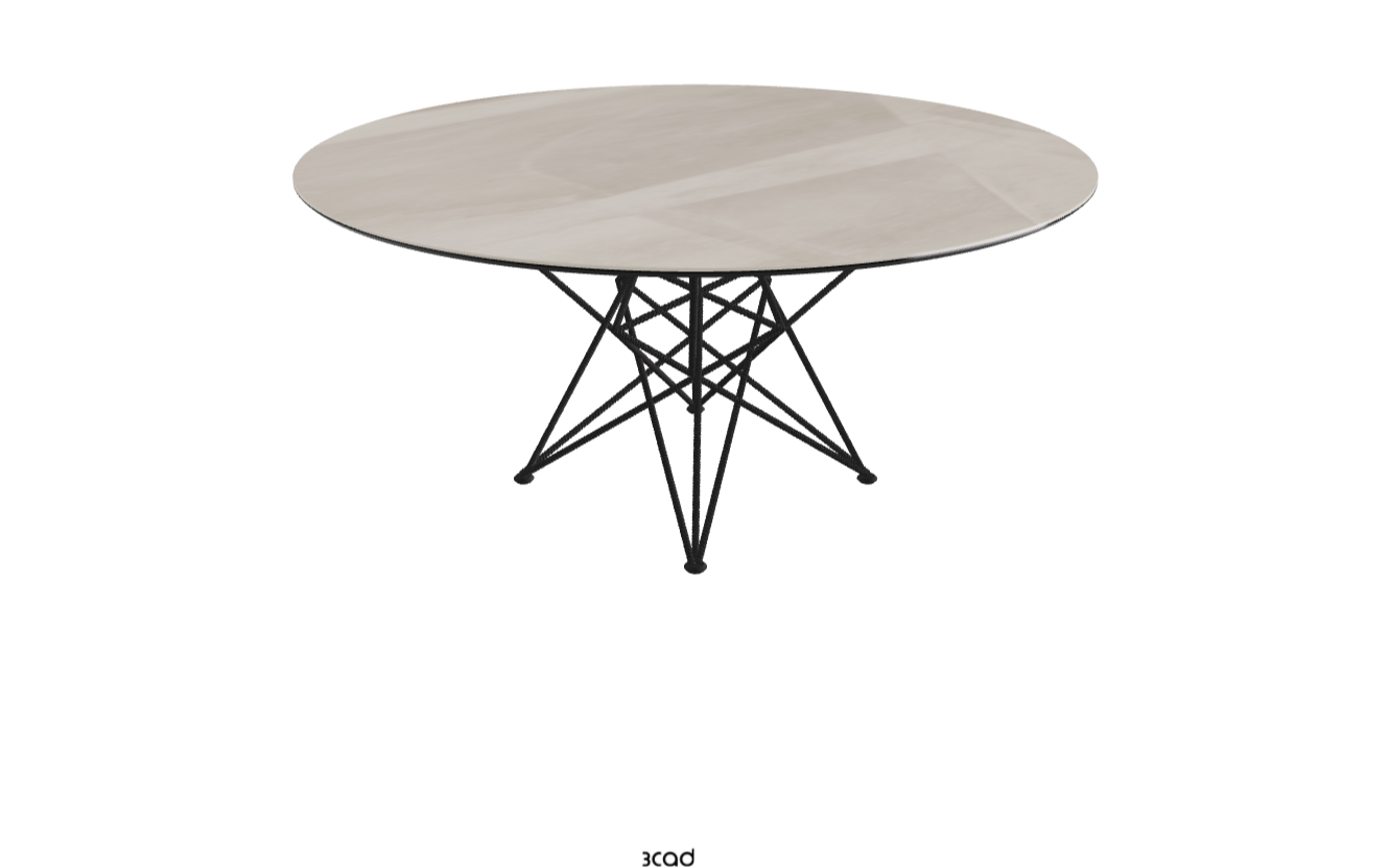 Cattelan Italia Gordon Keramik Round & Square Dining Table